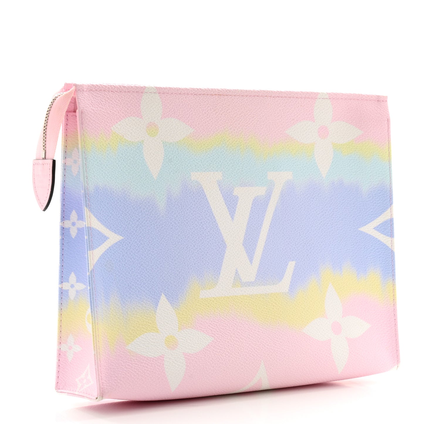 Monogram Escale Toiletry Pouch 26 Pastel
