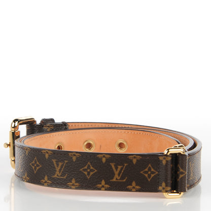 Louis Vuitton Monogram Belt 85 34 3 of 9