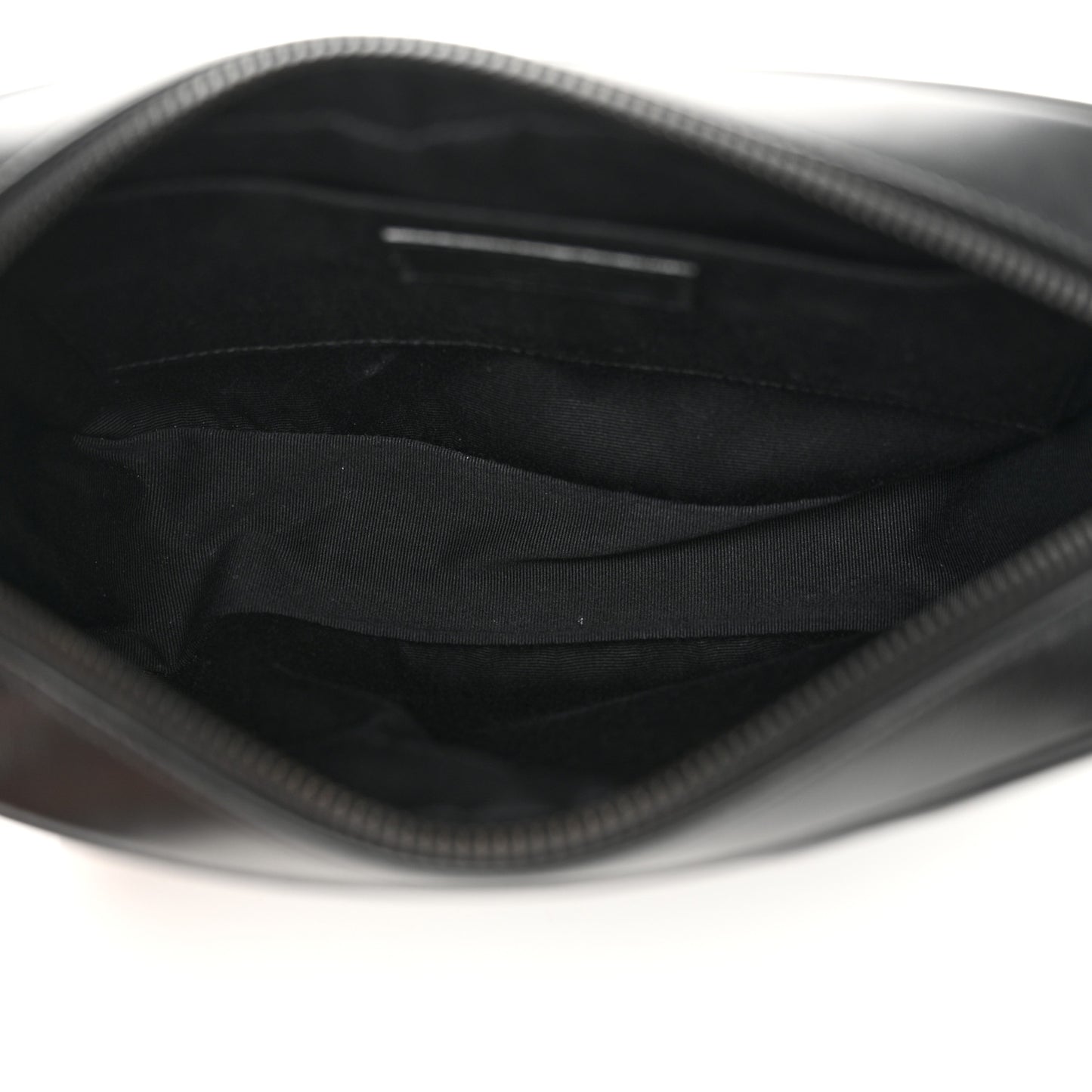 Calfskin Matelasse Monogram Monochrome Lou Camera Bag Black