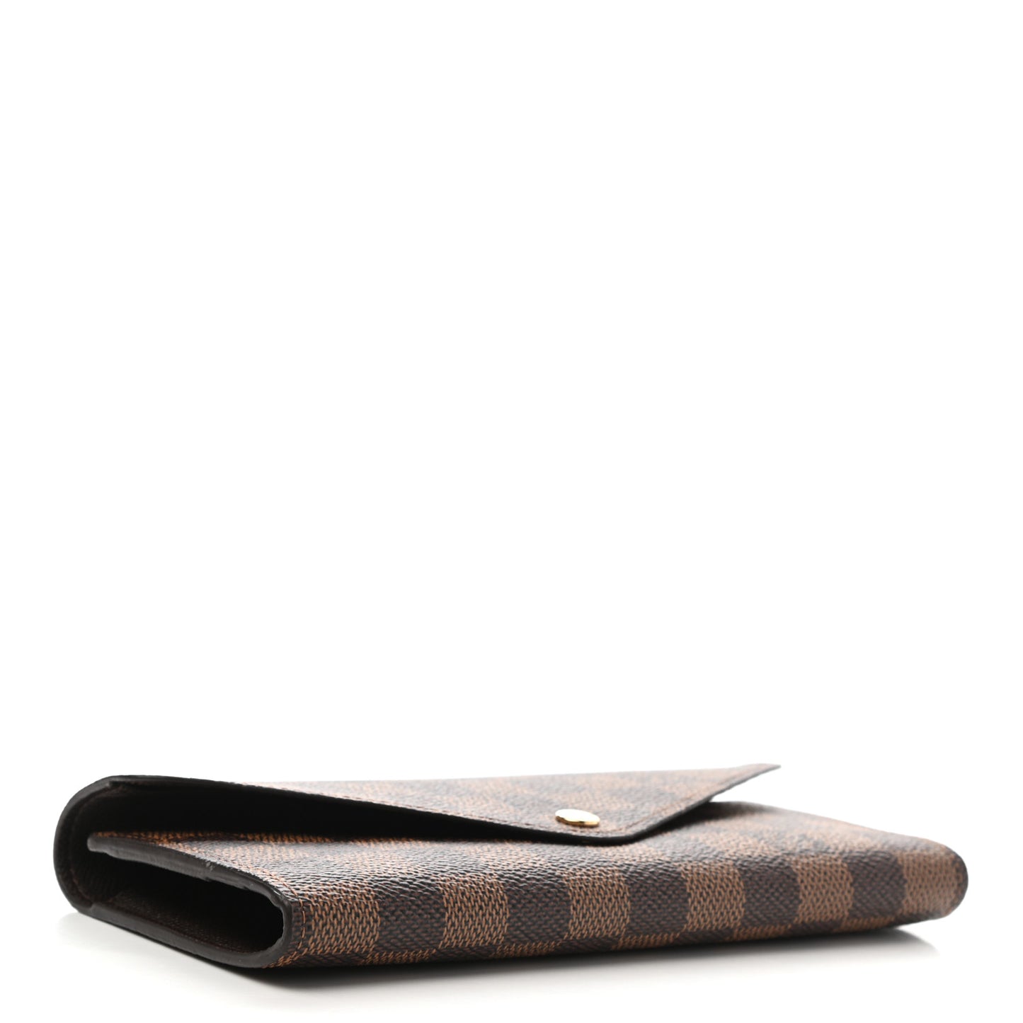 Damier Ebene Josephine Wallet