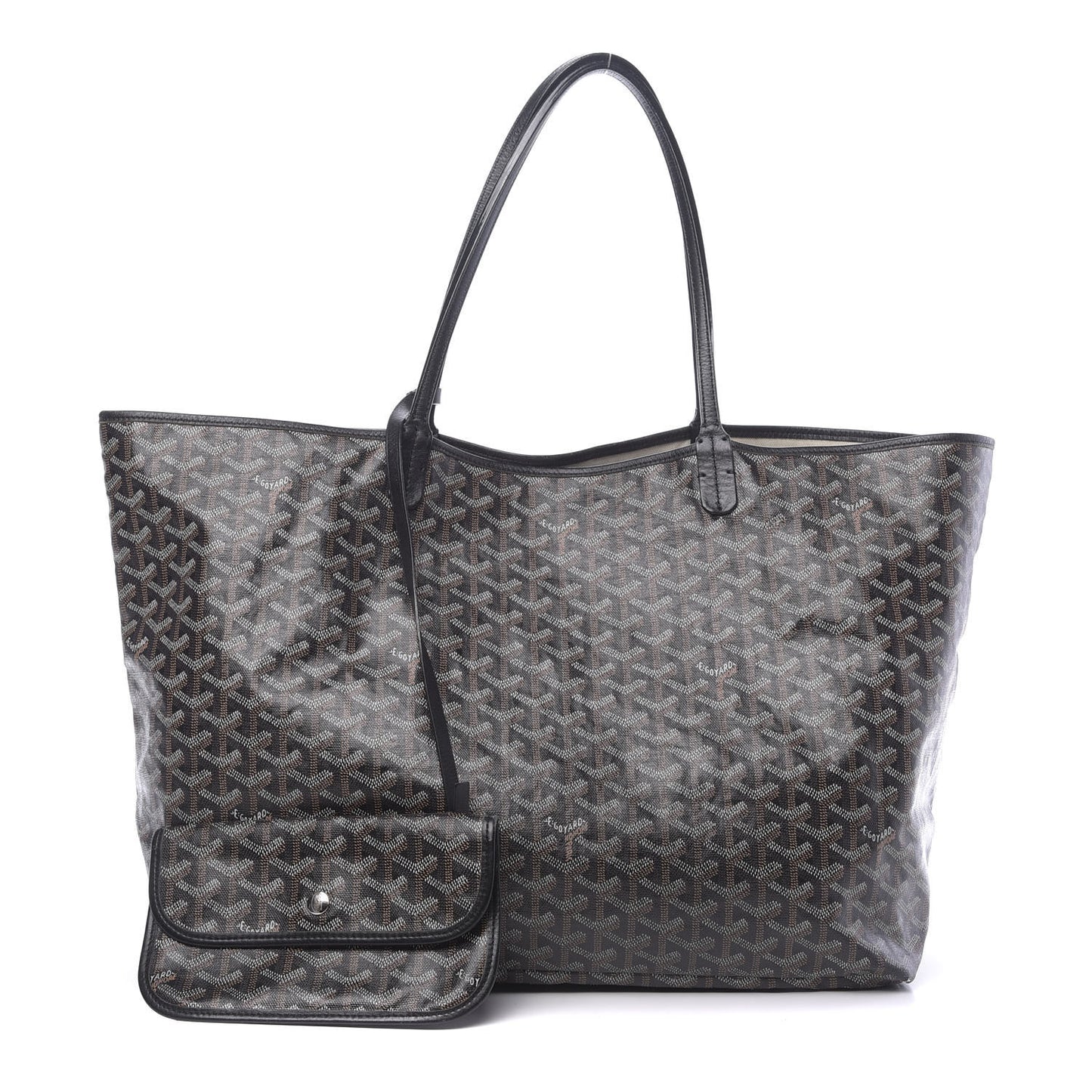 Goyardine Saint Louis GM Black