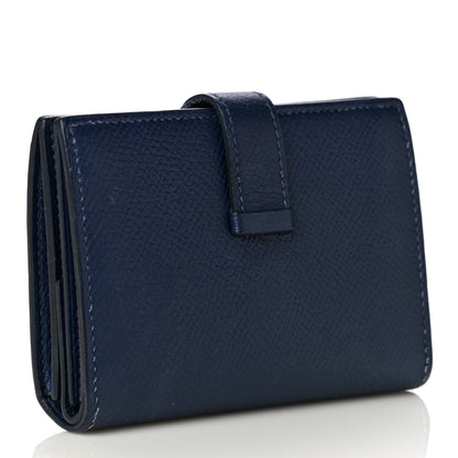 Hermes Epsom Mini Bearn Wallet 3 of 13