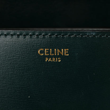 Celine Box Calfskin Teen Classic Box Flap Bag Amazone 8 of 10