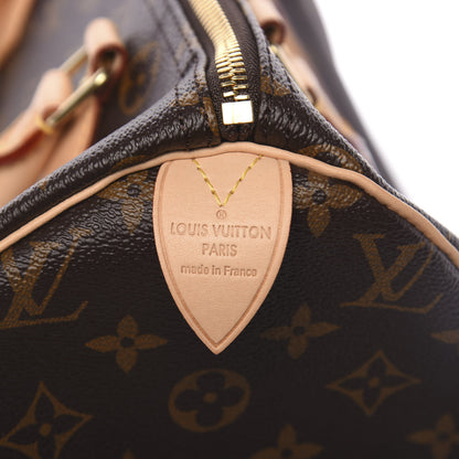Louis Vuitton Monogram Speedy 30 6 of 10