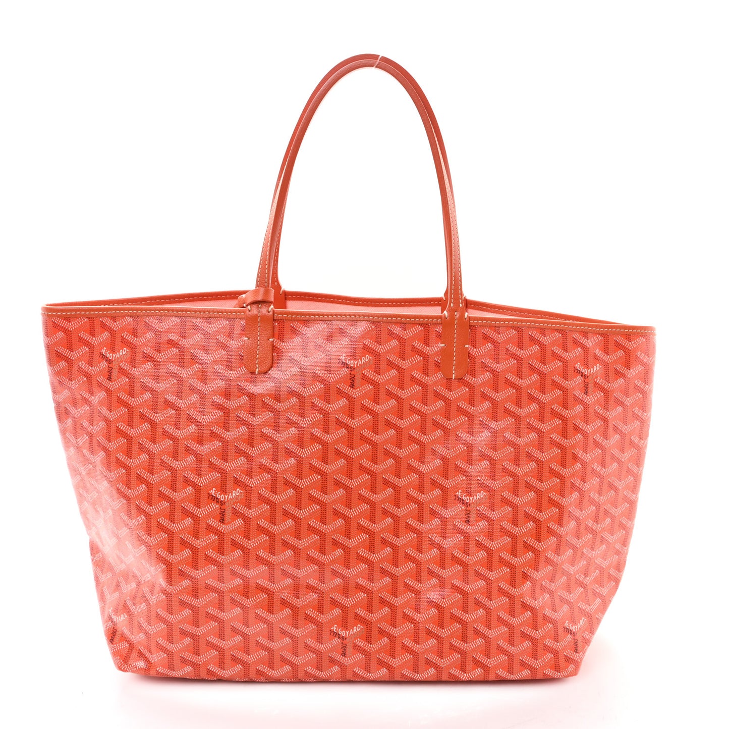 Goyardine Saint Louis PM Orange