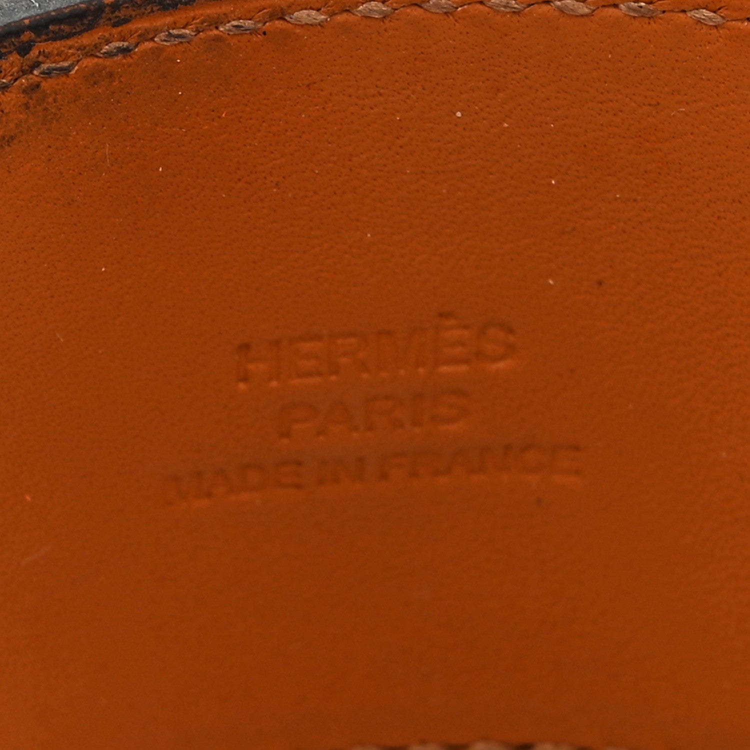 Hermes Box Collier De Chien CDC Bracelet T3 Black 4 of 8