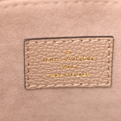 Louis Vuitton Empreinte Monogram Giant Onthego PM Tourterelle Creme 6 of 9