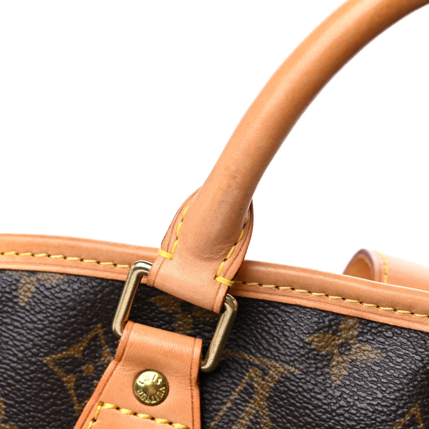 Louis Vuitton Monogram Garment Cover 3 Hangers 12 of 14