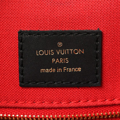 Louis Vuitton Reverse Monogram Giant Onthego GM 6 of 10