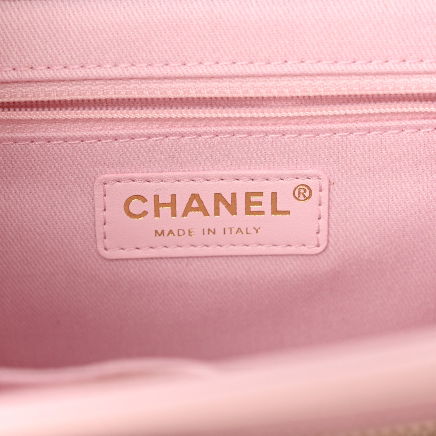 Chanel Caviar Quilted Small Business Affinity Flap Light Pink 6 of 11