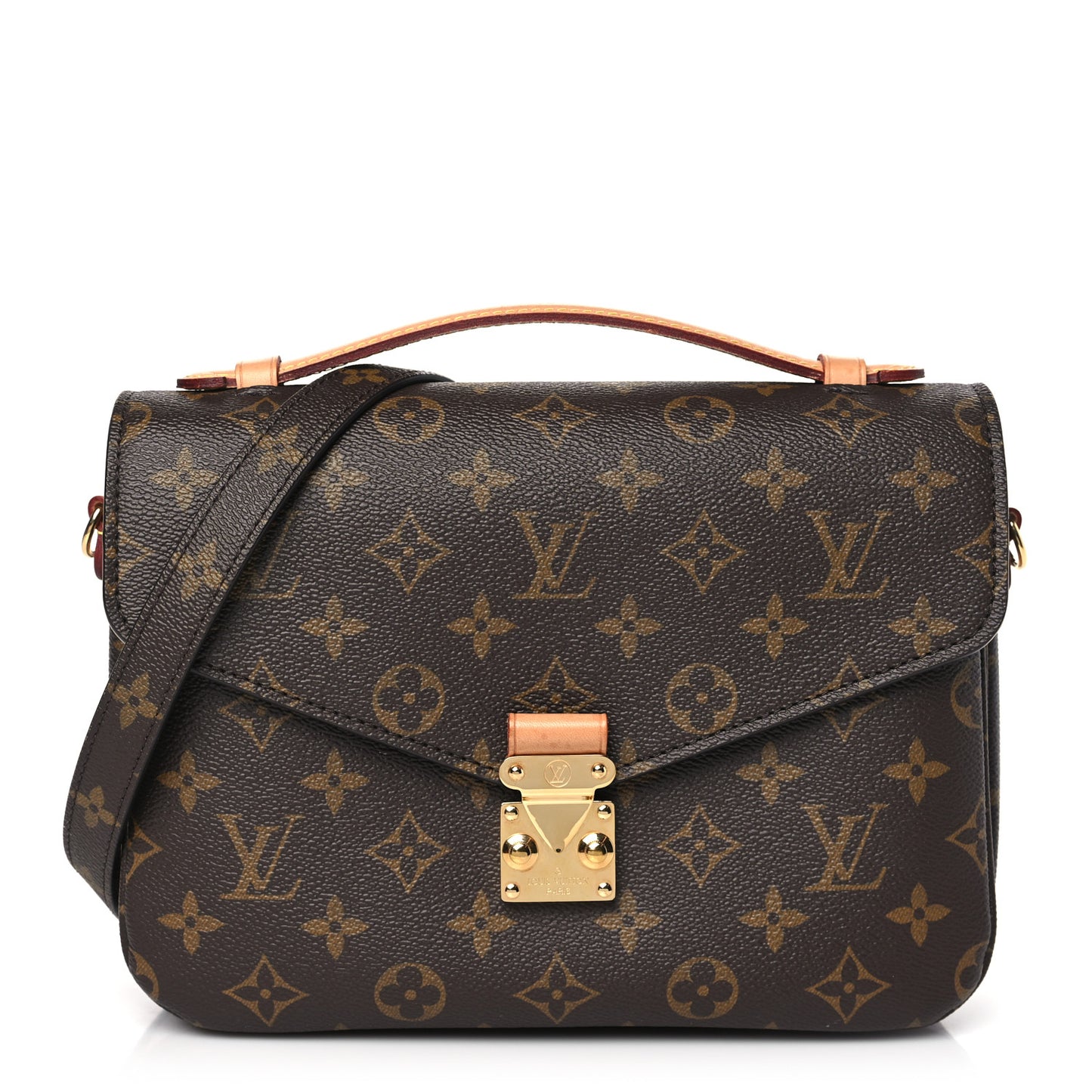Monogram Pochette Metis