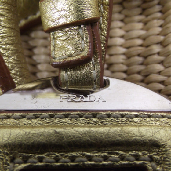 Paglia Straw Leather
