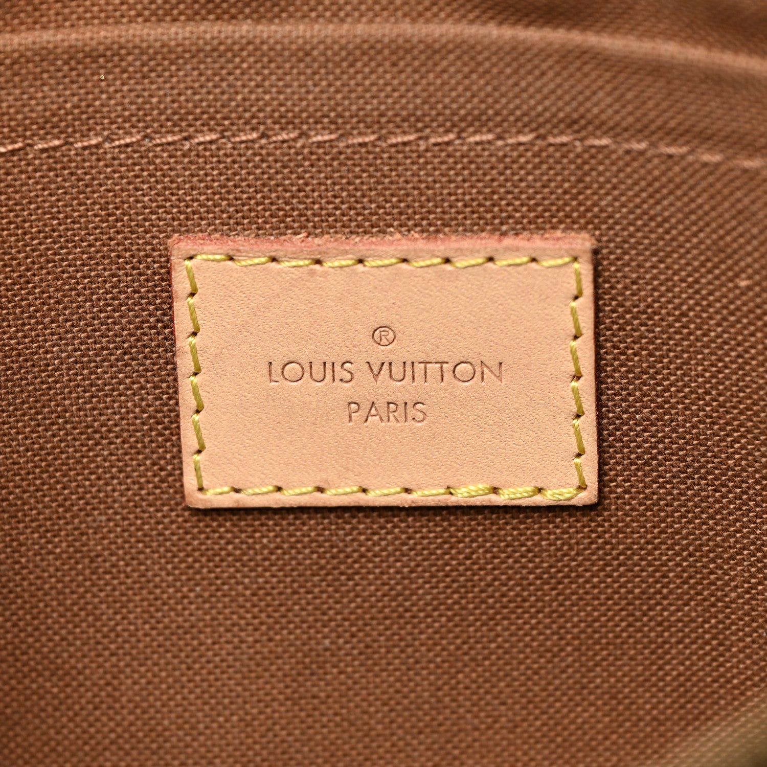 Louis Vuitton Monogram Multi Pochette Accessories Kaki 6 of 9