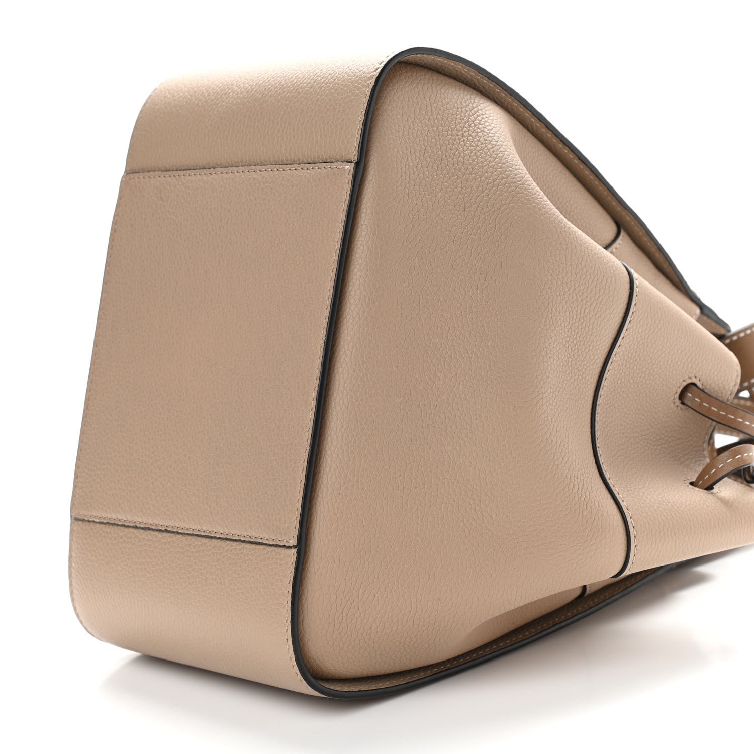Loewe Calfskin Mini Hammock Shoulder Bag Sand Mink 9 of 9