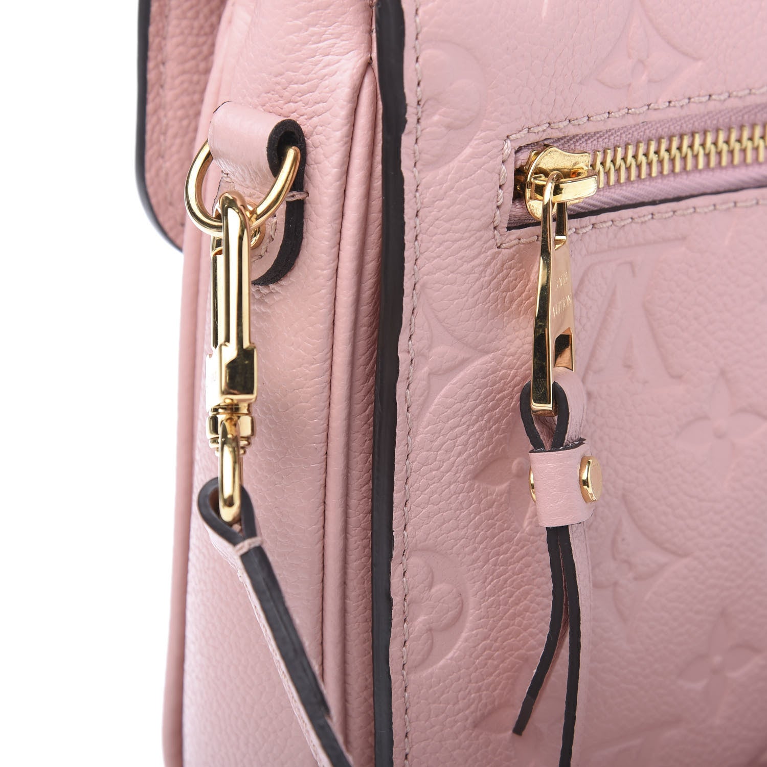 Louis Vuitton Empreinte Pochette Metis Rose Poudre 9 of 9