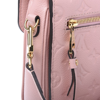 Louis Vuitton Empreinte Pochette Metis Rose Poudre 9 of 9