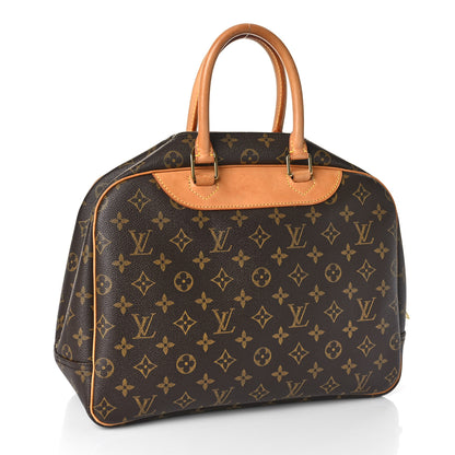 Louis Vuitton Monogram Deauville 2 of 18