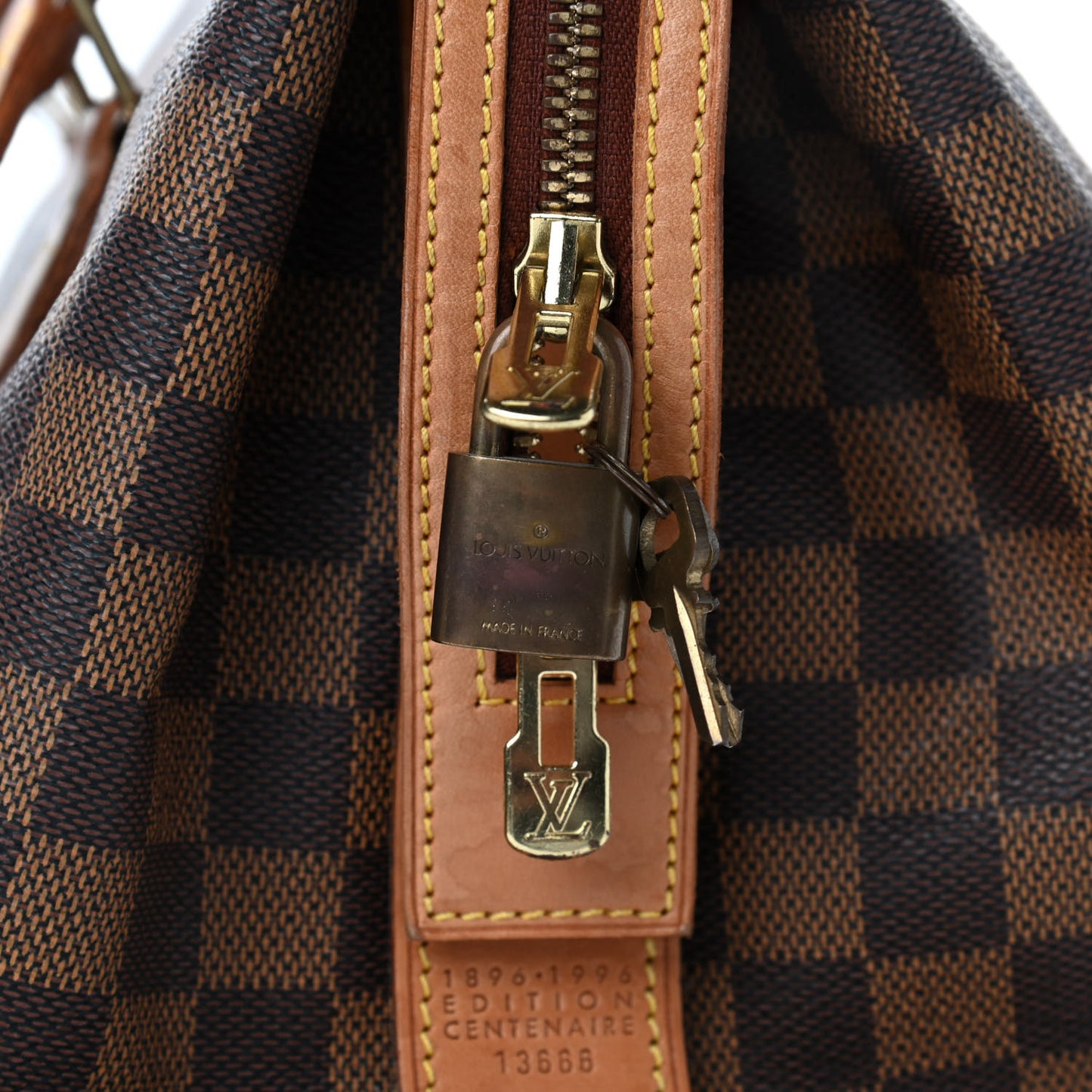 Damier Ebene Centenaire Chelsea