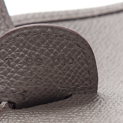 Hermes Epsom Evelyne III PM Etain 7 of 9