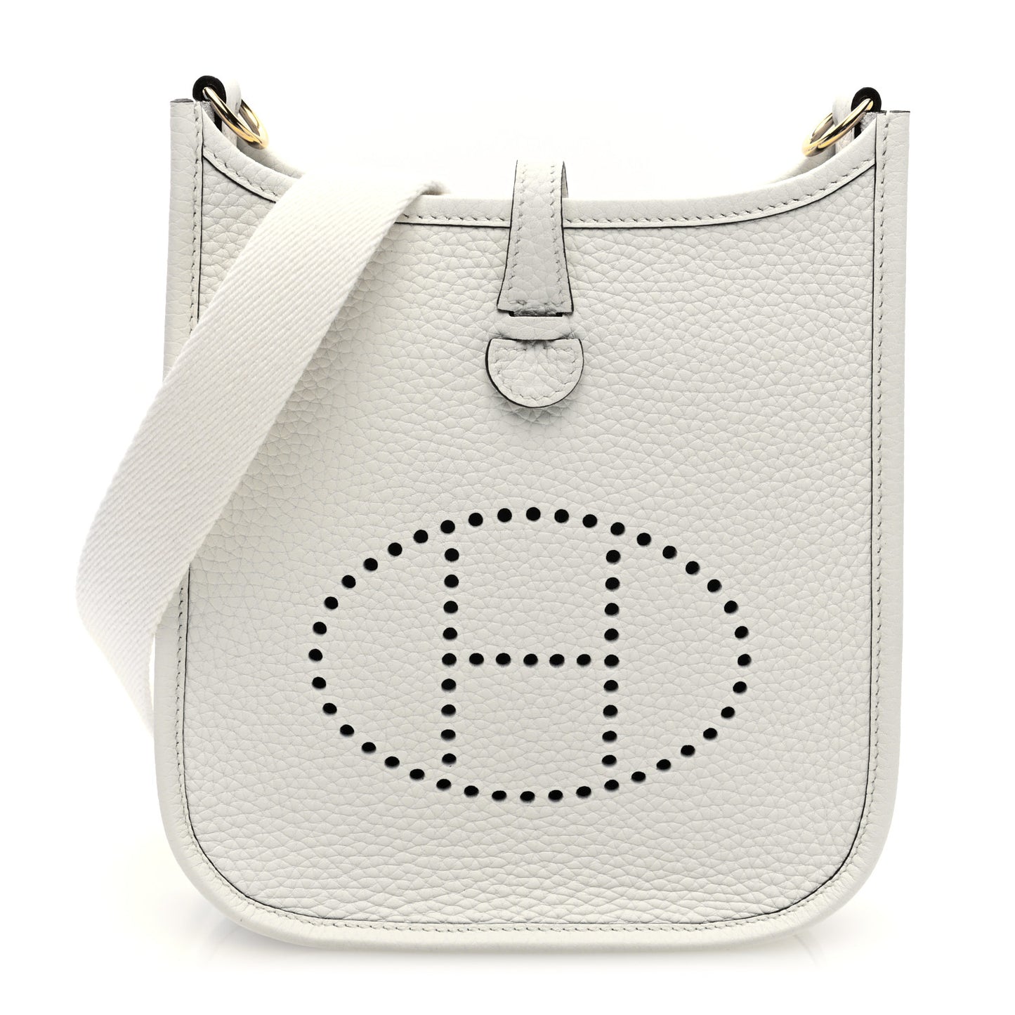 Taurillon Clemence Amazone Evelyne TPM New White