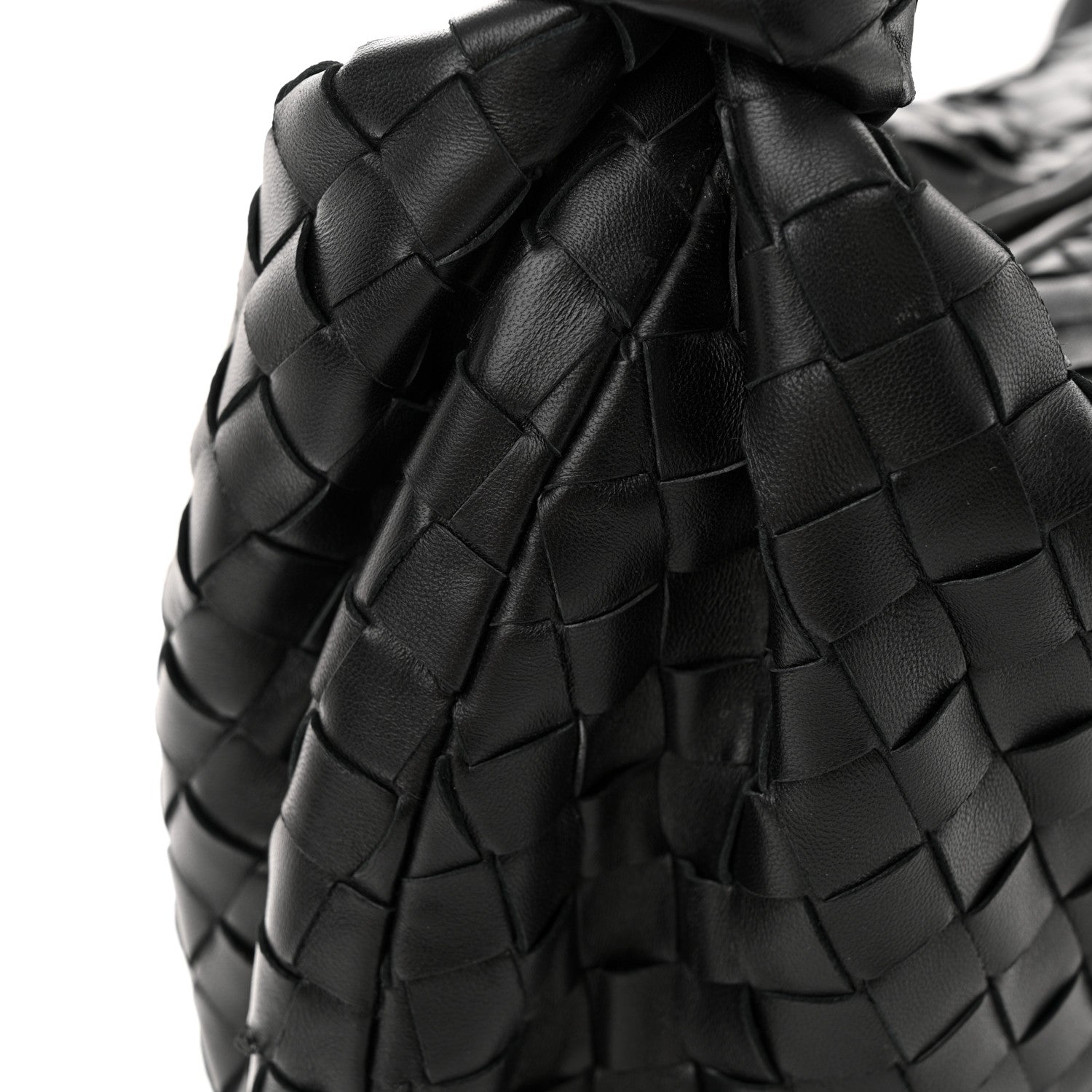 Bottega Veneta Nappa Intrecciato Small Jodie Black 11 of 11