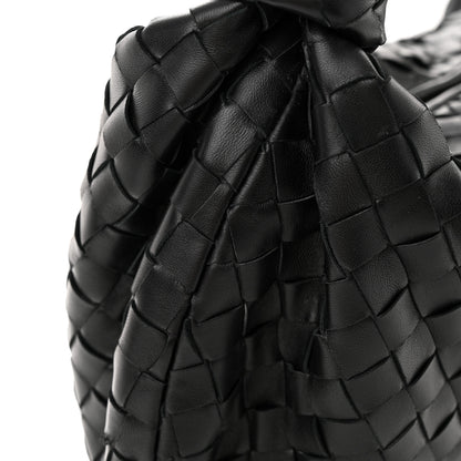 Bottega Veneta Nappa Intrecciato Small Jodie Black 11 of 11