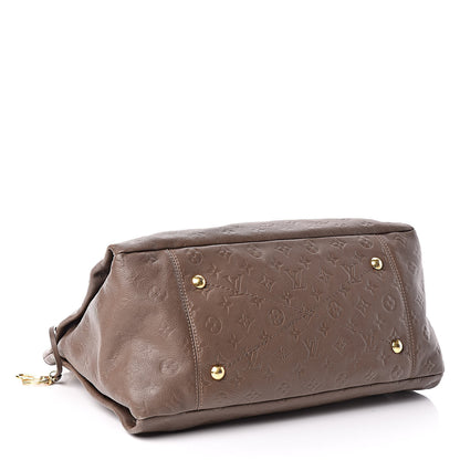 Louis Vuitton Empreinte Artsy MM Taupe Glace 4 of 14