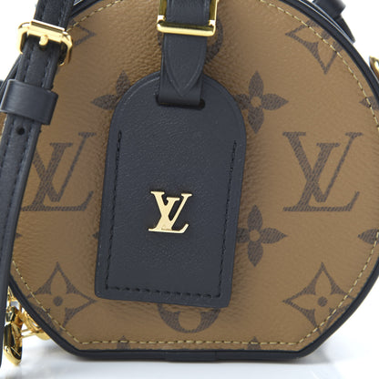 Louis Vuitton Reverse Monogram Mini Boite Chapeau 9 of 10