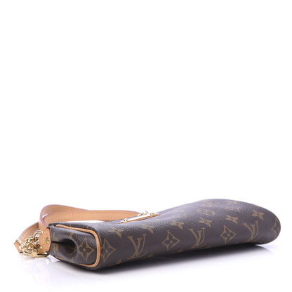 Louis Vuitton Monogram Eva Clutch 4 of 10