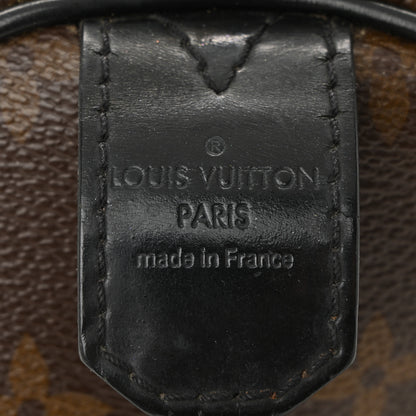 Louis Vuitton Monogram Mirage Speedy 30 Black 6 of 9
