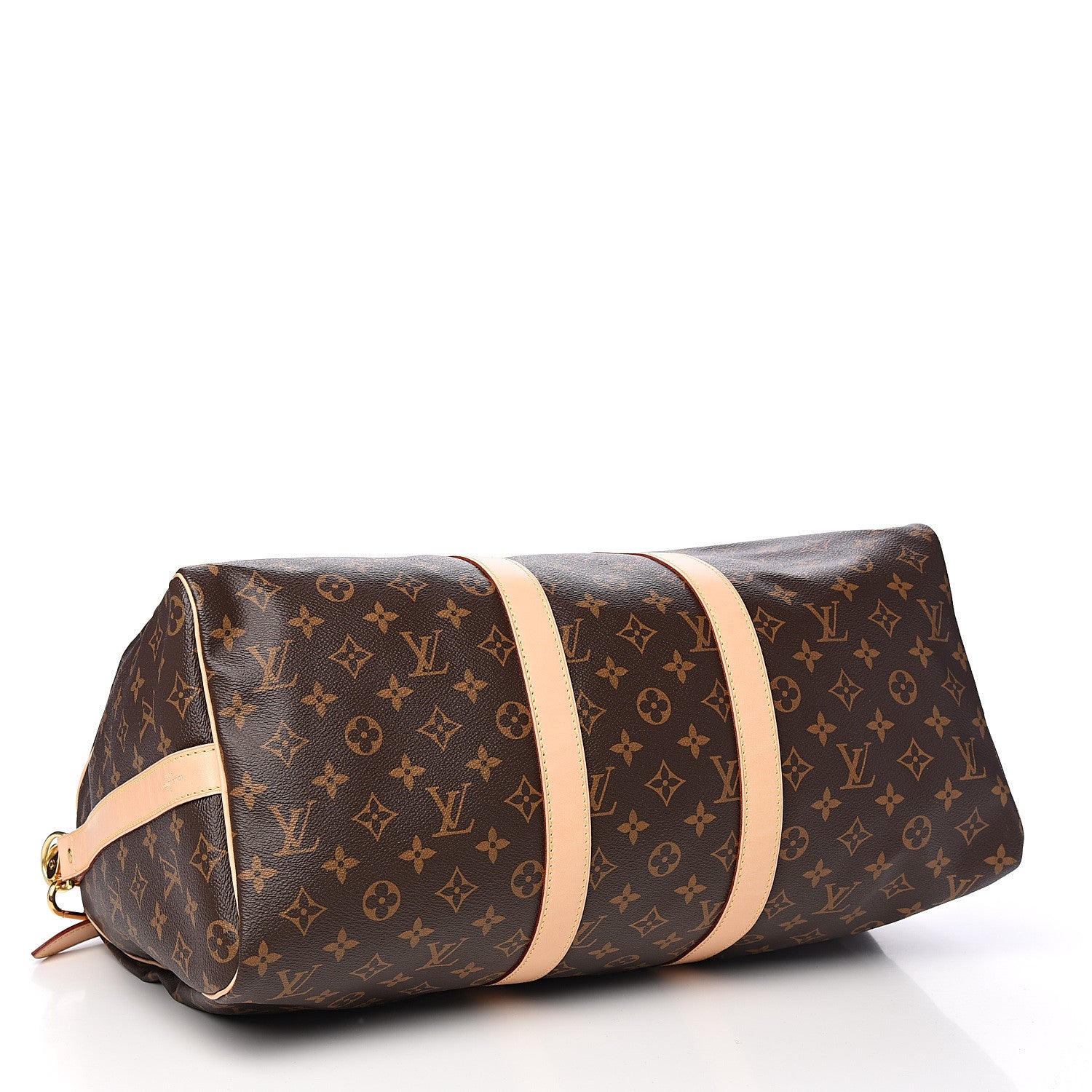 Louis Vuitton Monogram Keepall Bandouliere 45 3 of 9