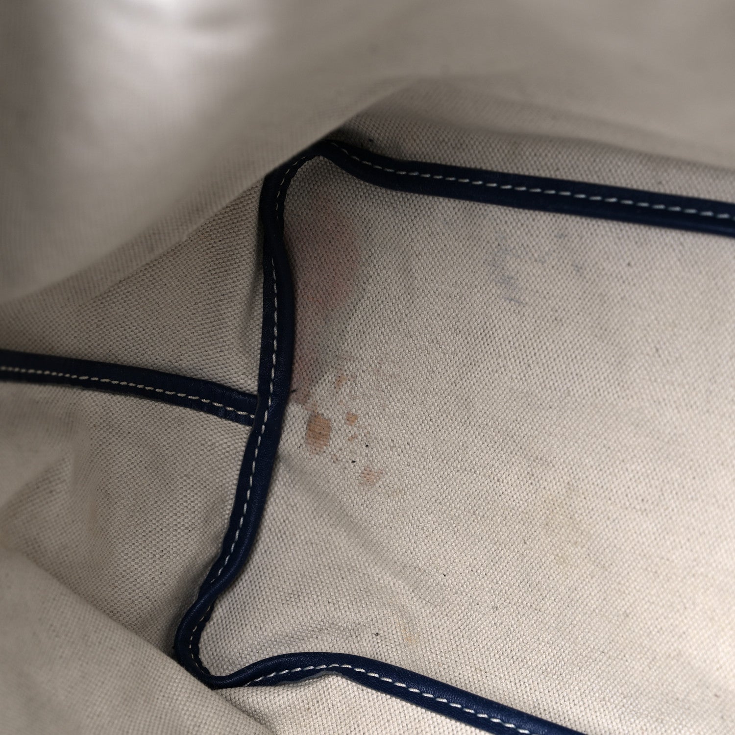 Goyard Goyardine Saint Louis PM Navy 11 of 14