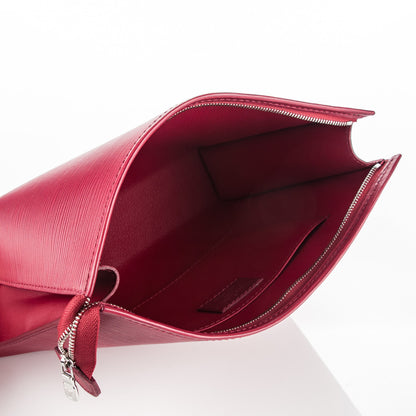 Louis Vuitton Epi Toiletry Pouch 26 Fuchsia 5 of 7