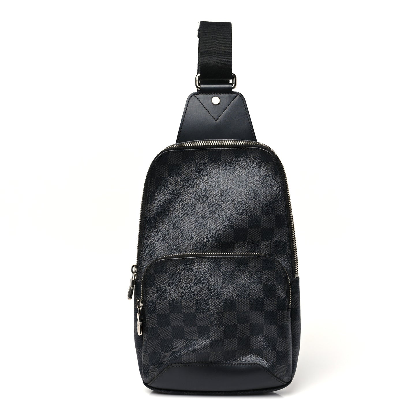Damier Graphite Avenue Sling Backpack