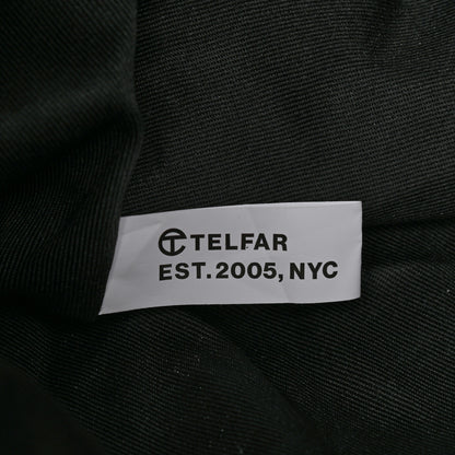 Telfar Vegan Leather Medium Shopping Bag Black 8 of 11