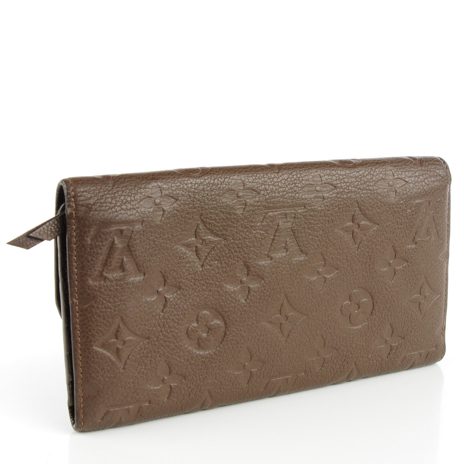 Louis Vuitton Empreinte Virtuose Wallet Terre 3 of 8