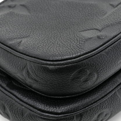 Louis Vuitton Empreinte Monogram Giant Multi Pochette Accessories Black 11 of 14