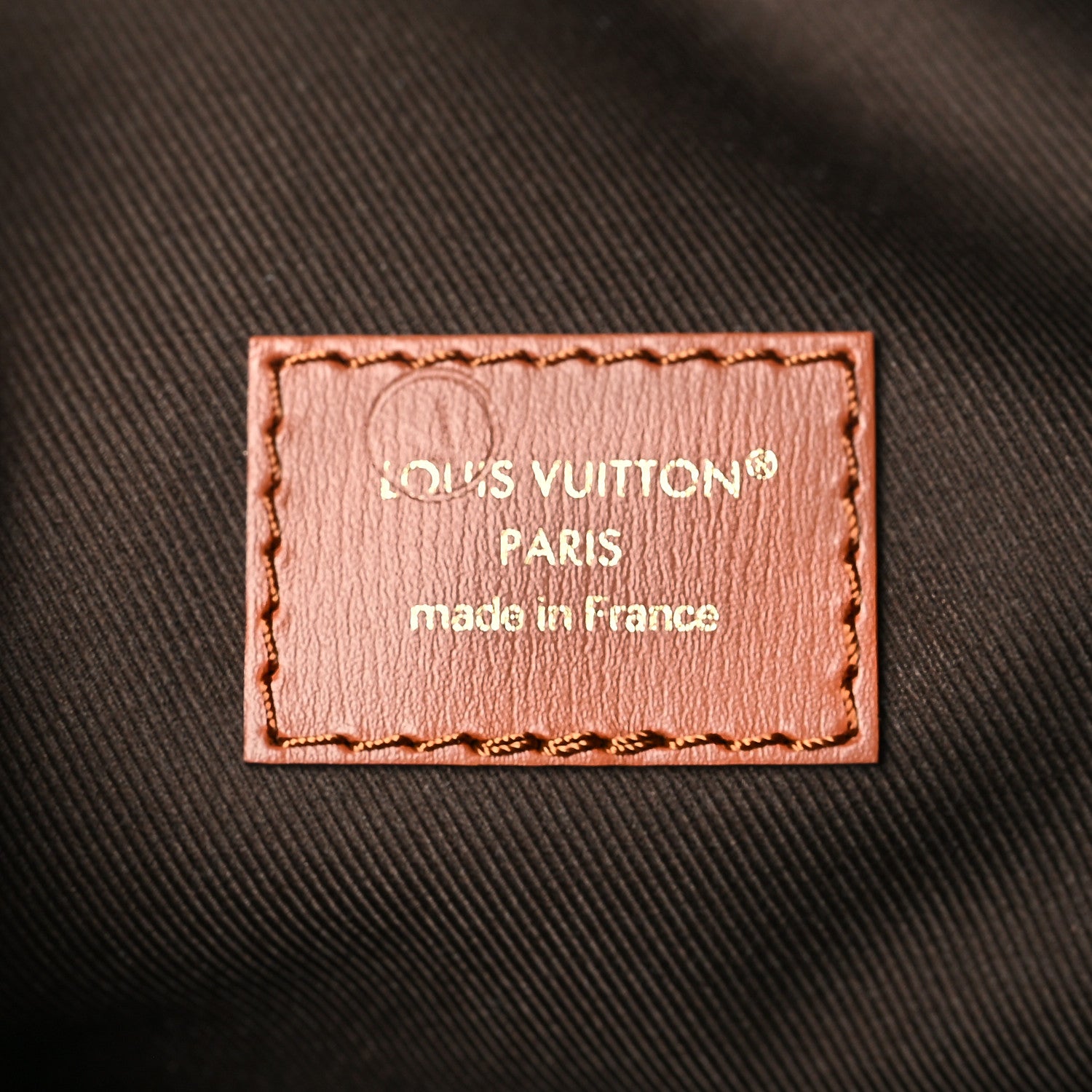 Louis Vuitton Reverse Monogram Loop Hobo 7 of 10