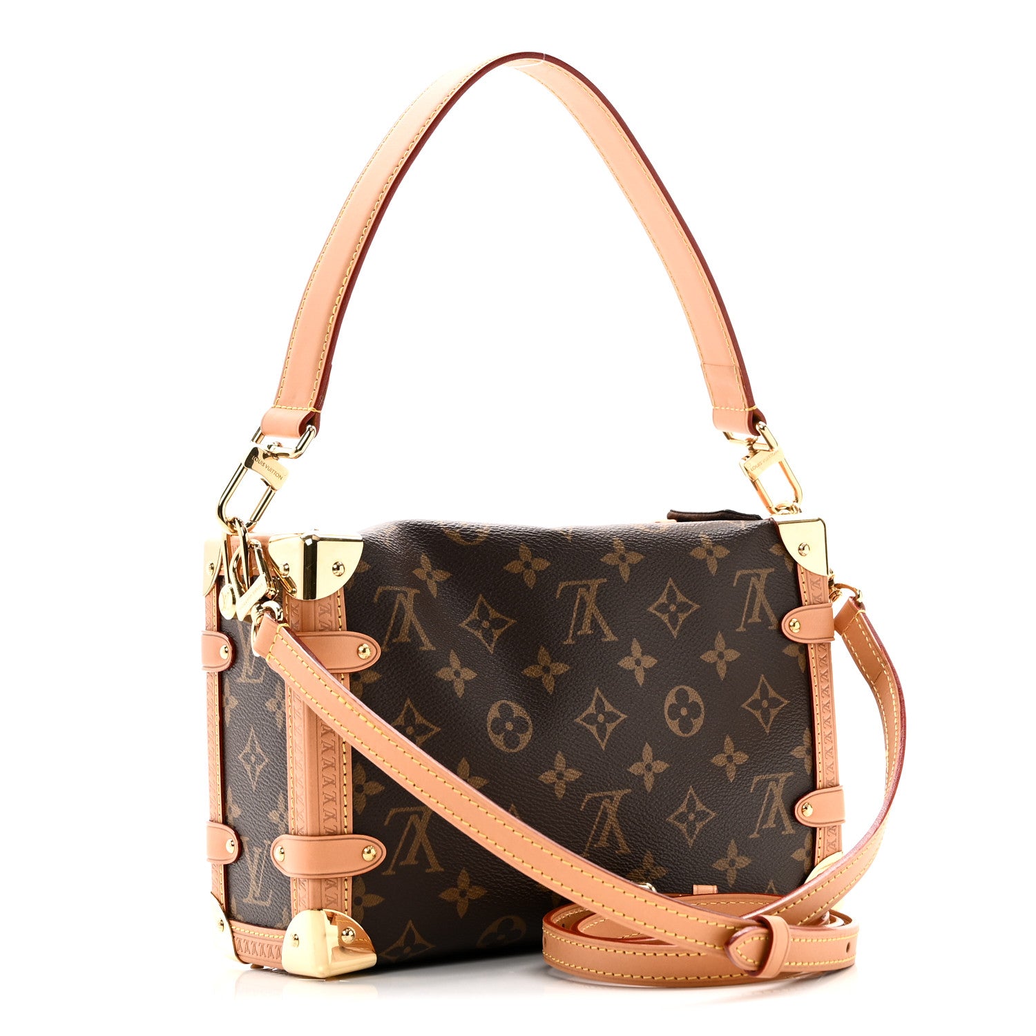 Louis Vuitton Monogram Side Trunk 3 of 9