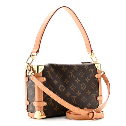 Louis Vuitton Monogram Side Trunk 3 of 9