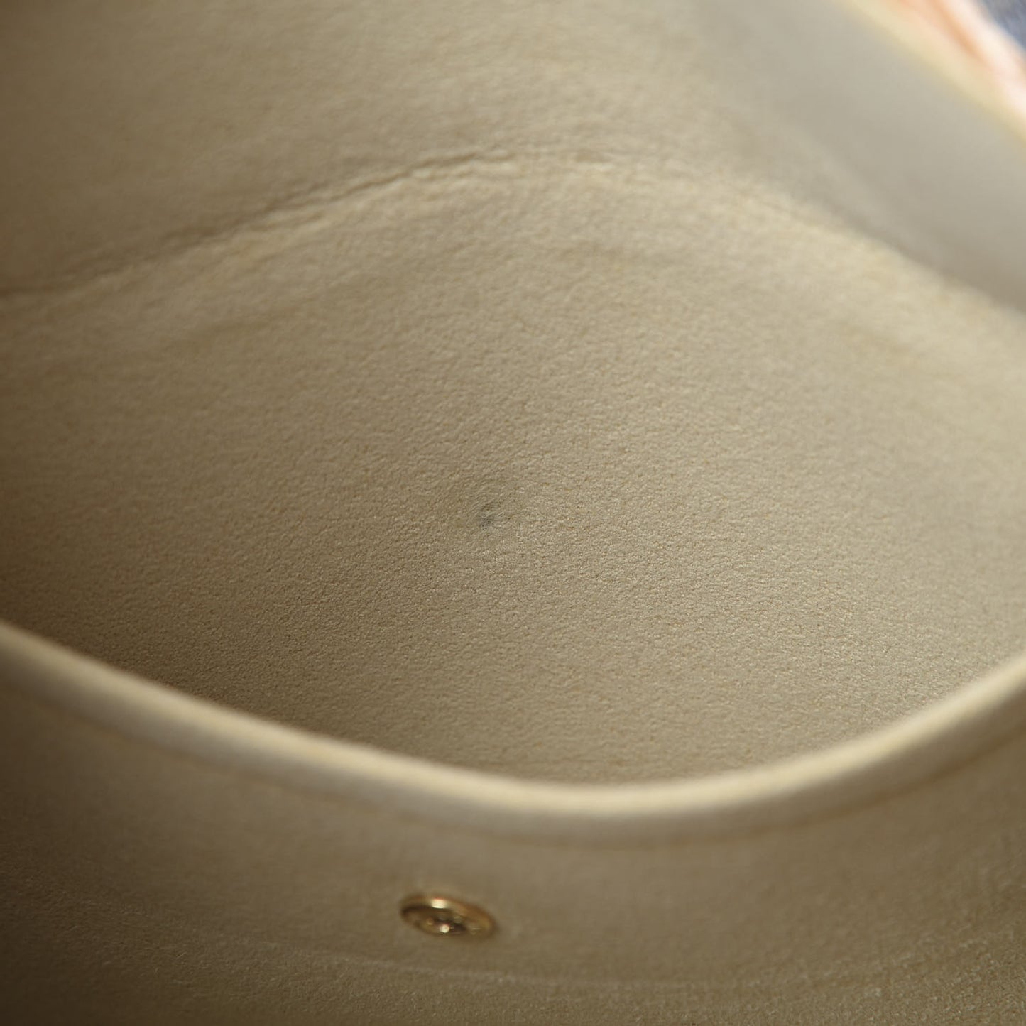 Grain De Poudre Medium Monogram Kate Satchel Nude Powder