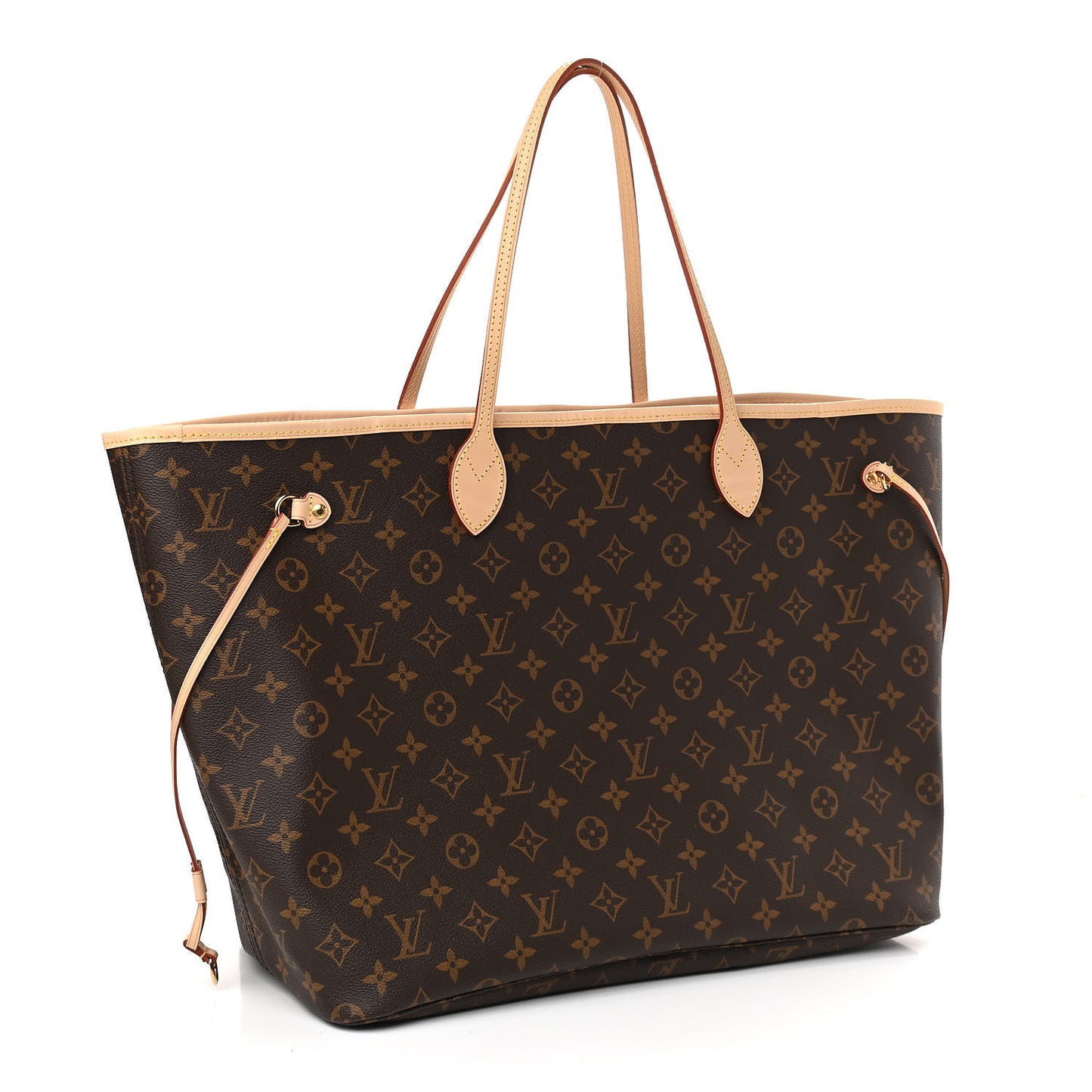 Monogram Neo Neverfull GM Pivoine