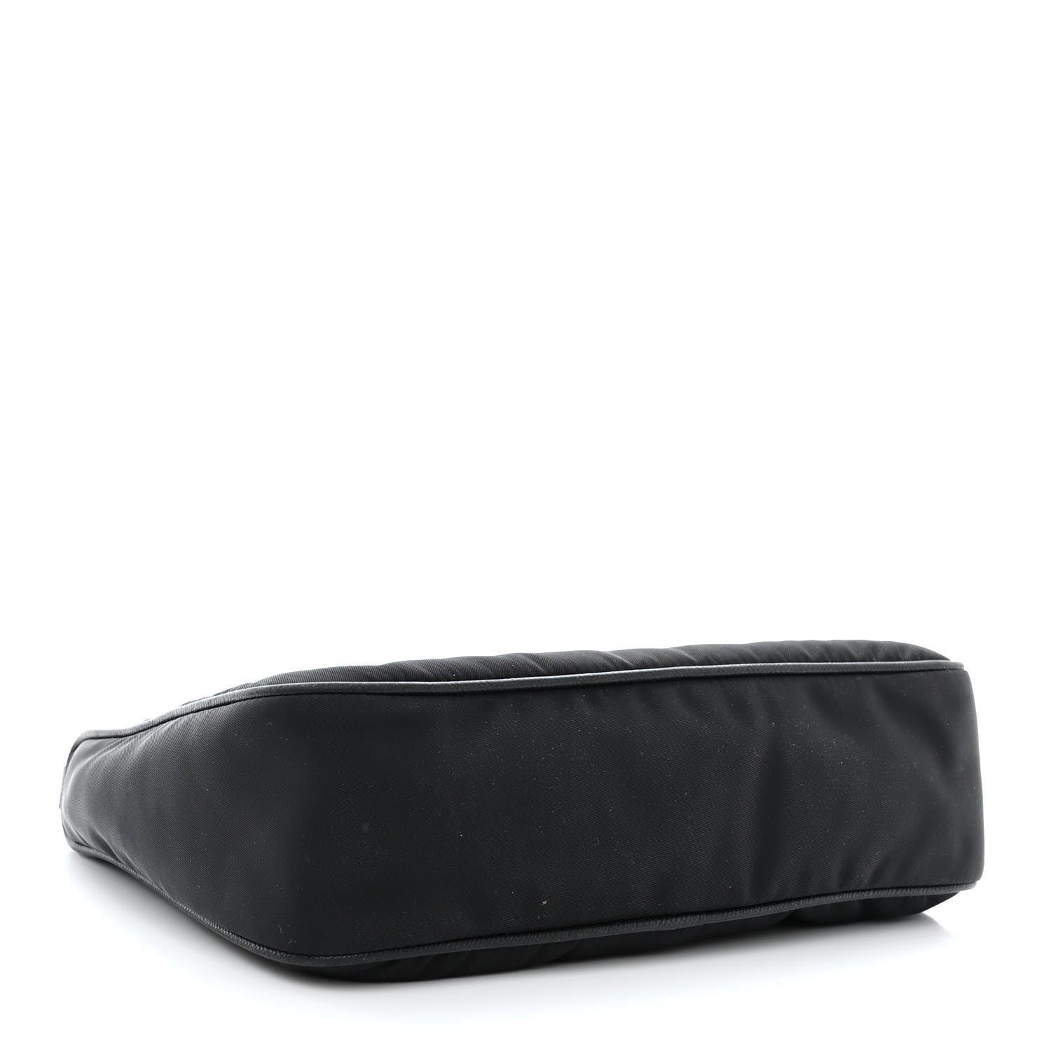 Prada Nylon Re-Edition 2005 Shoulder Bag Black 4 of 15