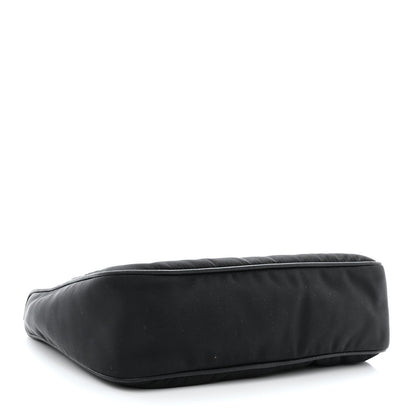 Prada Nylon Re-Edition 2005 Shoulder Bag Black 4 of 15