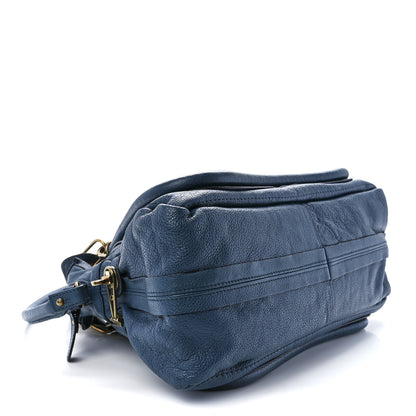 Chloe Calfskin Medium Paraty Scuba Blue 3 of 12