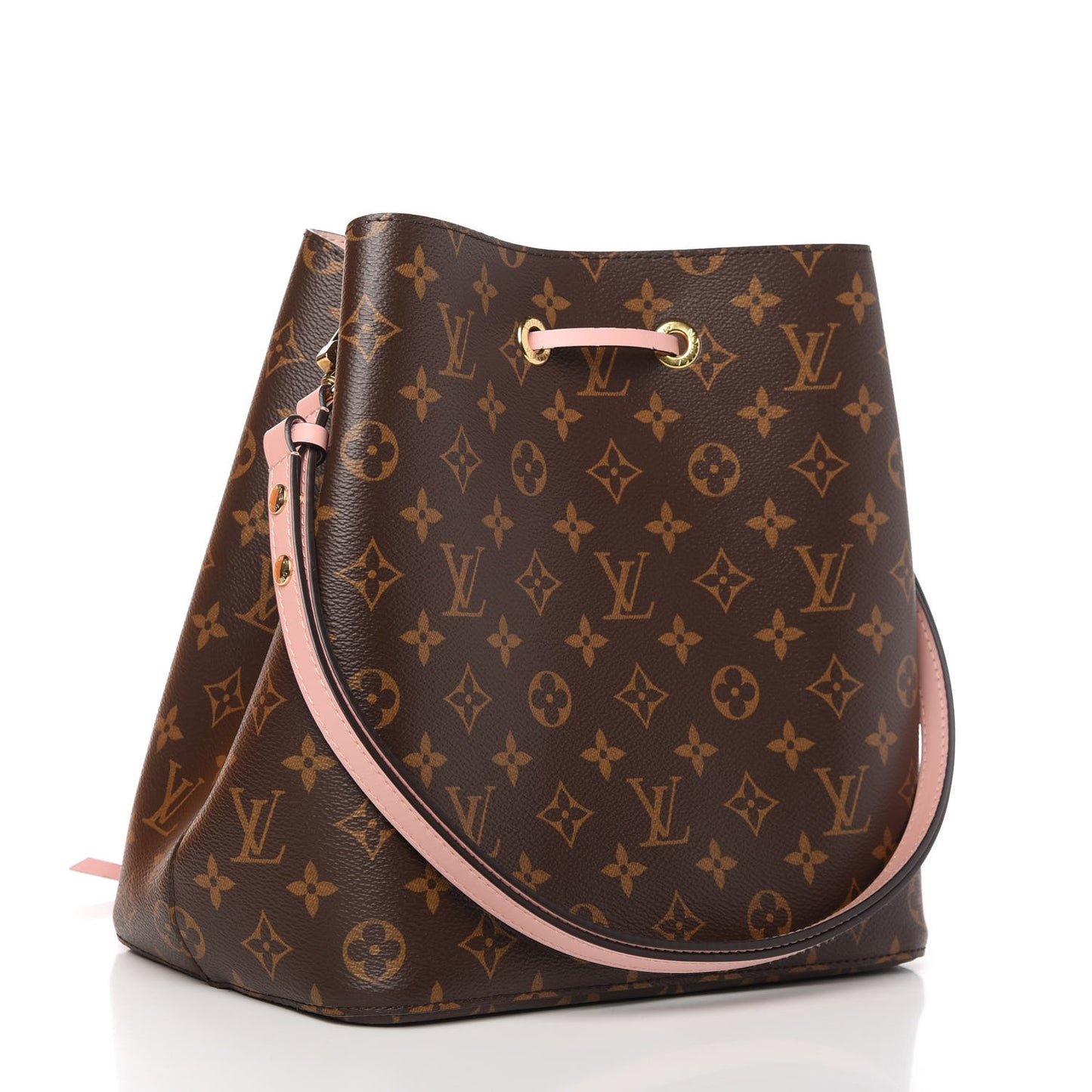 Monogram Neonoe MM Rose Poudre