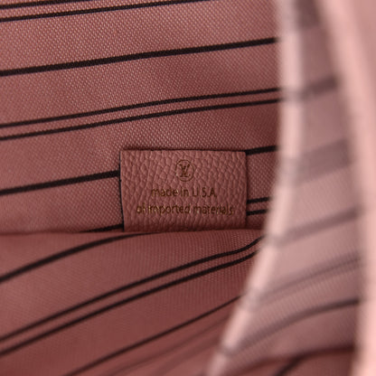 Louis Vuitton Empreinte Pochette Metis Rose Poudre 9 of 11