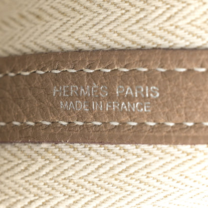 Hermes Negonda Garden Party 36 MM Etoupe 5 of 10