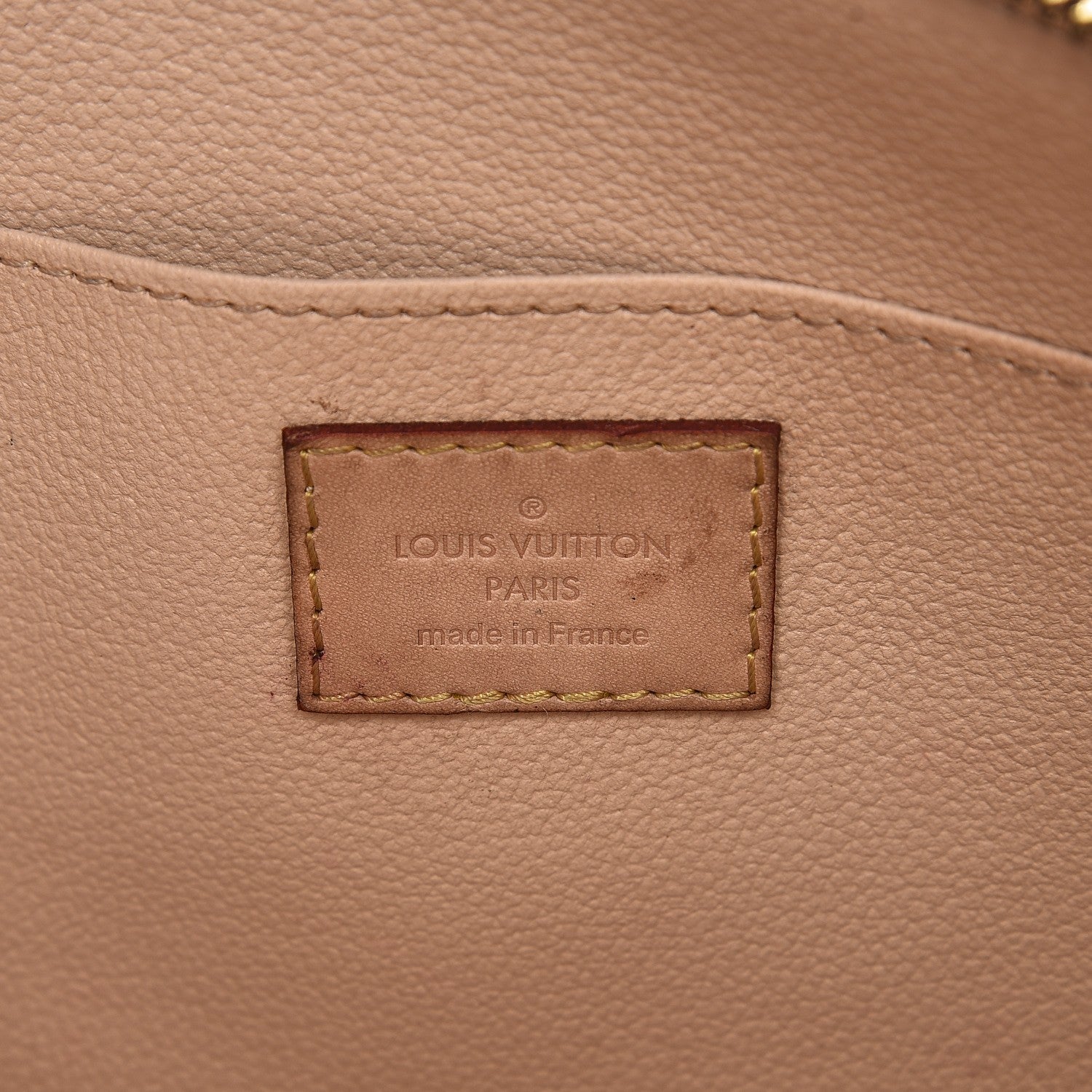 Louis Vuitton Monogram Cosmetic Pouch GM 6 of 9