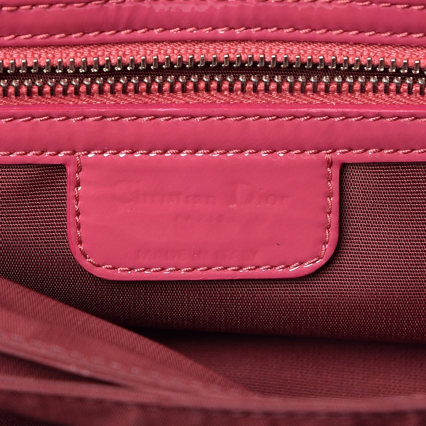 Patent Cannage New Lock Flap Pink